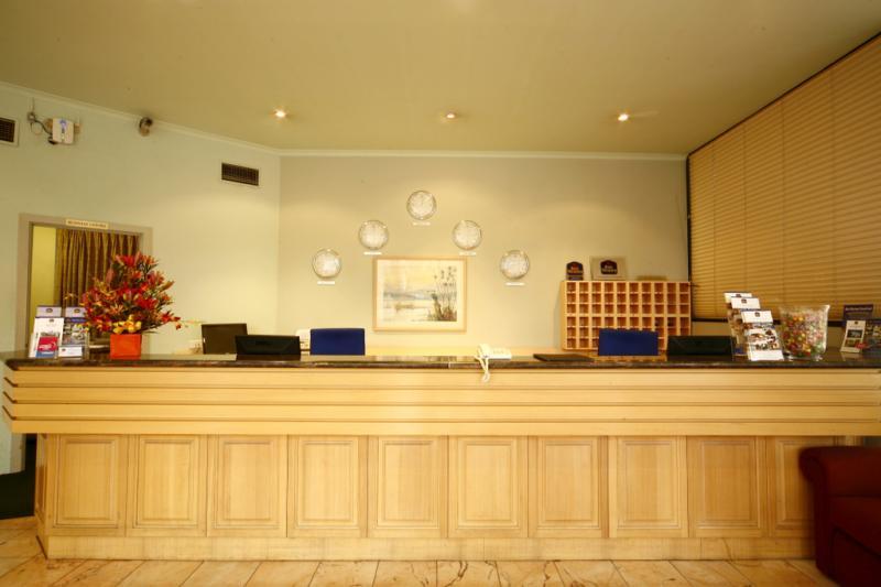 โรงแรมควอลิตี้ แมเนอร์ Mitcham ภายใน รูปภาพ
